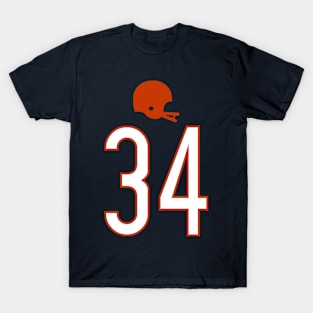 Chicago #34 T-Shirt